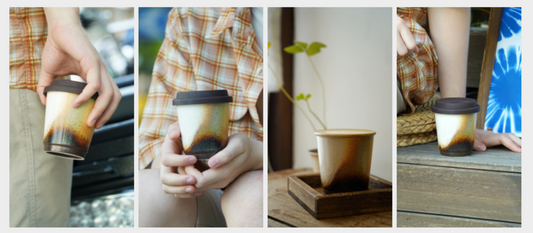 Save the Planet in Style: How Our Ceramic Travel Mug Cuts Waste & Elevates Your Sip