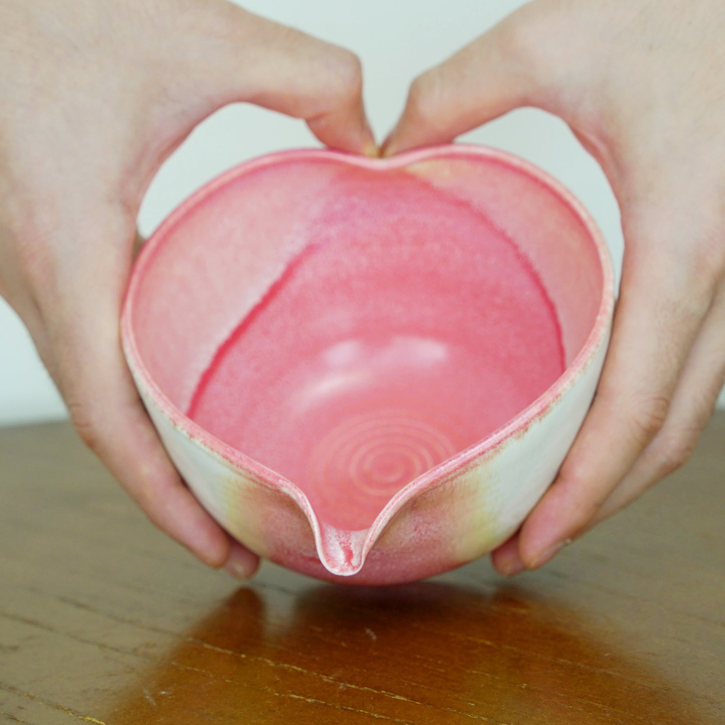 Heart-Shaped-bowl