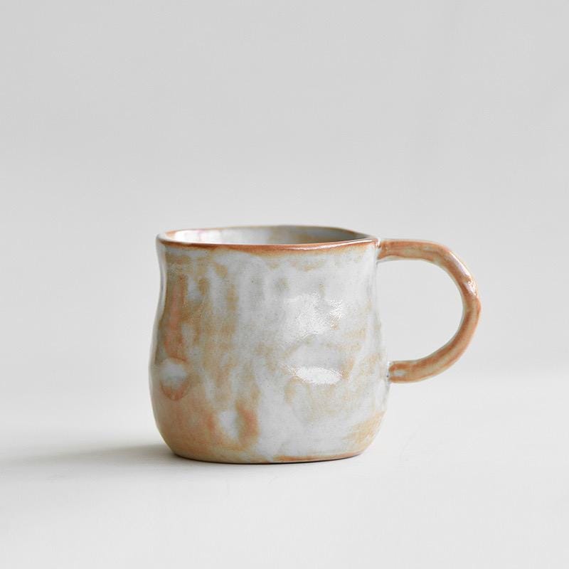 Ceramic Coffee dripper set,V60, Pour Over,Shino-yaki Mug,Coffee Server set,coffee Dripper,Pour Over Set,Coffee Gift Set,artwork gift for her