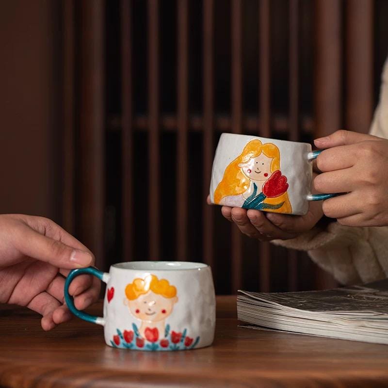 Custom Name Mug,Personalized ceramic Mugs,Custom wedding Mugs,Newly Married mug,couples name Mugs,New Bride and Groom Set,Gift for couple