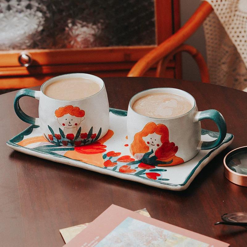 Custom Name Mug,Personalized ceramic Mugs,Custom wedding Mugs,Newly Married mug,couples name Mugs,New Bride and Groom Set,Gift for couple