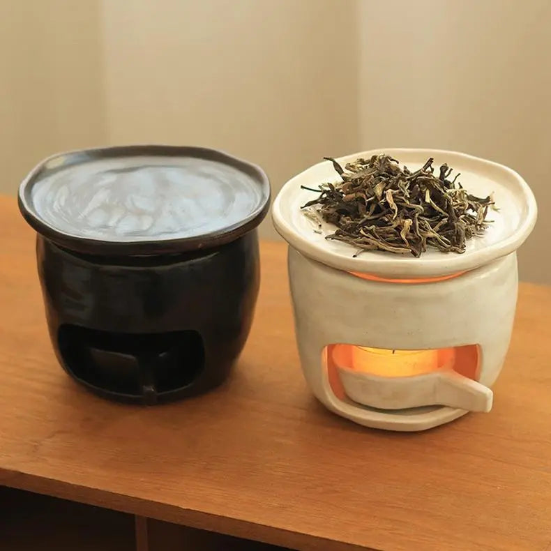 Ceramic Oil Burner,Palo Santo Essential Oil Burner,Fragrance Diffuser,Aromatherapy Oil Diffuser ,Wax Melt Burner,candle holder,Roast Oven