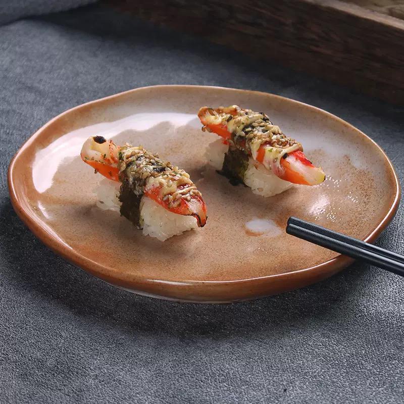 Handmade dinnerware, Organic Dinner tableware, Set of 5 Ceramic dish,Japanese Dinner set, Ceramic plate set, Set of plates,bowls,mugs,spoons