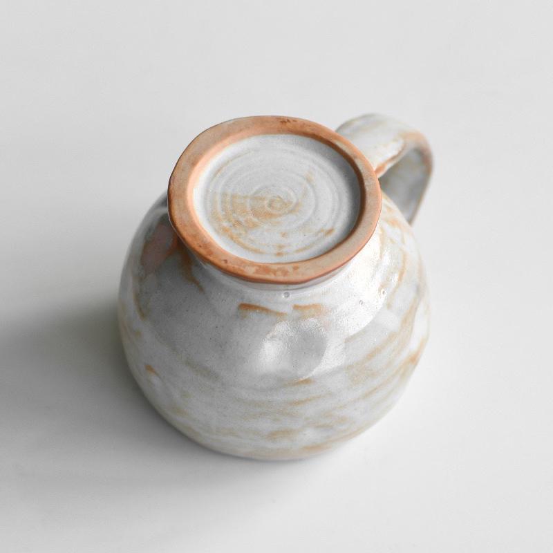 Ceramic Coffee Pour Over Set,V60 Pour Over,Porcelain Coffee Maker,Shino-yaki Coffee Server set,coffee Dripper,dripper set,Coffee Gift Set