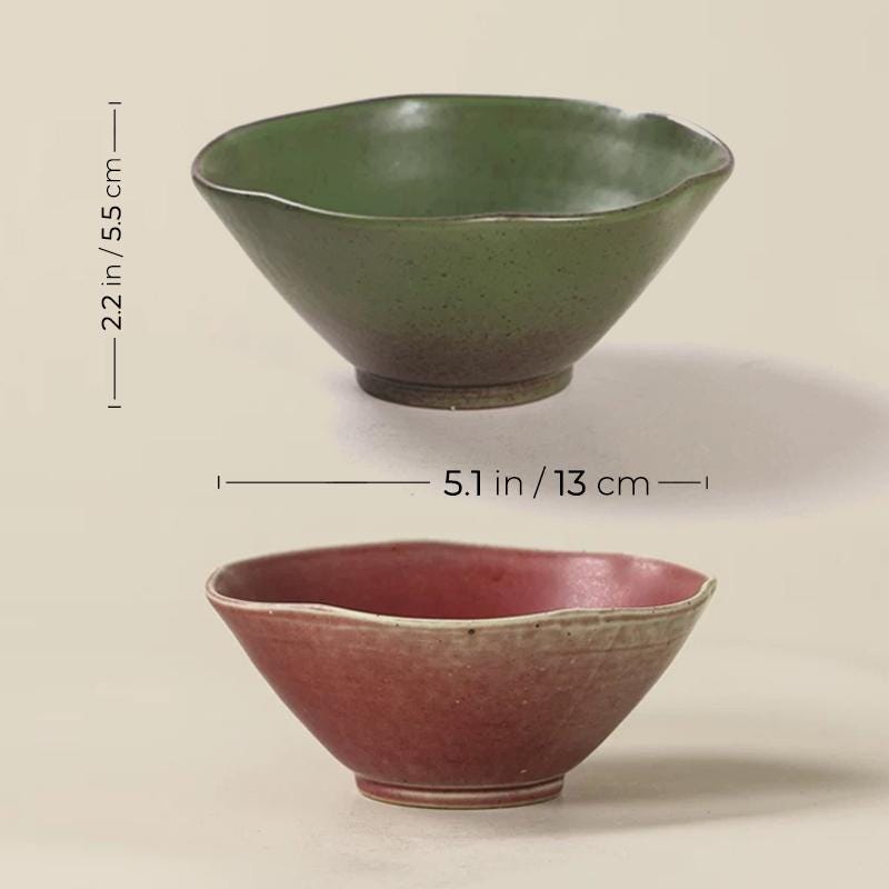 Set of 3 tableware set,Ceramic dinnerware set,asian serving dish set,Ramen Bowl,ceramic Spoon,Organic Edge Dinner dish set,Tableware setting