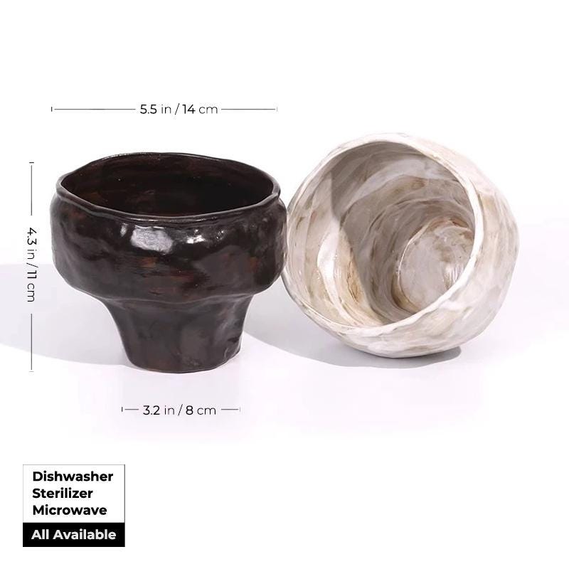 Retro Pottery vase, Miniature Pottery Vase for Mom,Dry flower vase,ceramic flower vase, Flower Pot,Decorative Vase,Minimalist White Vase