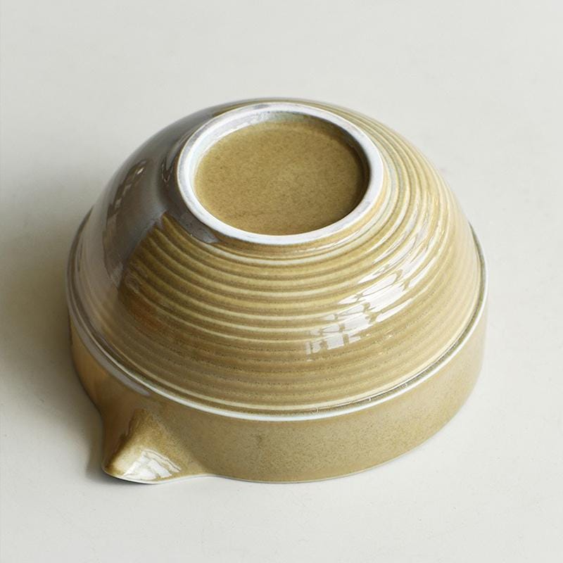 Green Ceramic Matcha Bowl Set with Spout,Bamboo Whisk and Chasen Holder,matcha tea kit,matcha set,mixing bowl,Green Matcha Whisk Set 400ml