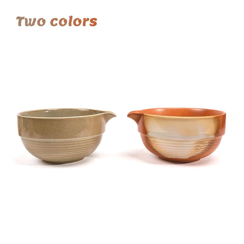 Green Ceramic Matcha Bowl Set with Spout,Bamboo Whisk and Chasen Holder,matcha tea kit,matcha set,mixing bowl,Green Matcha Whisk Set 400ml