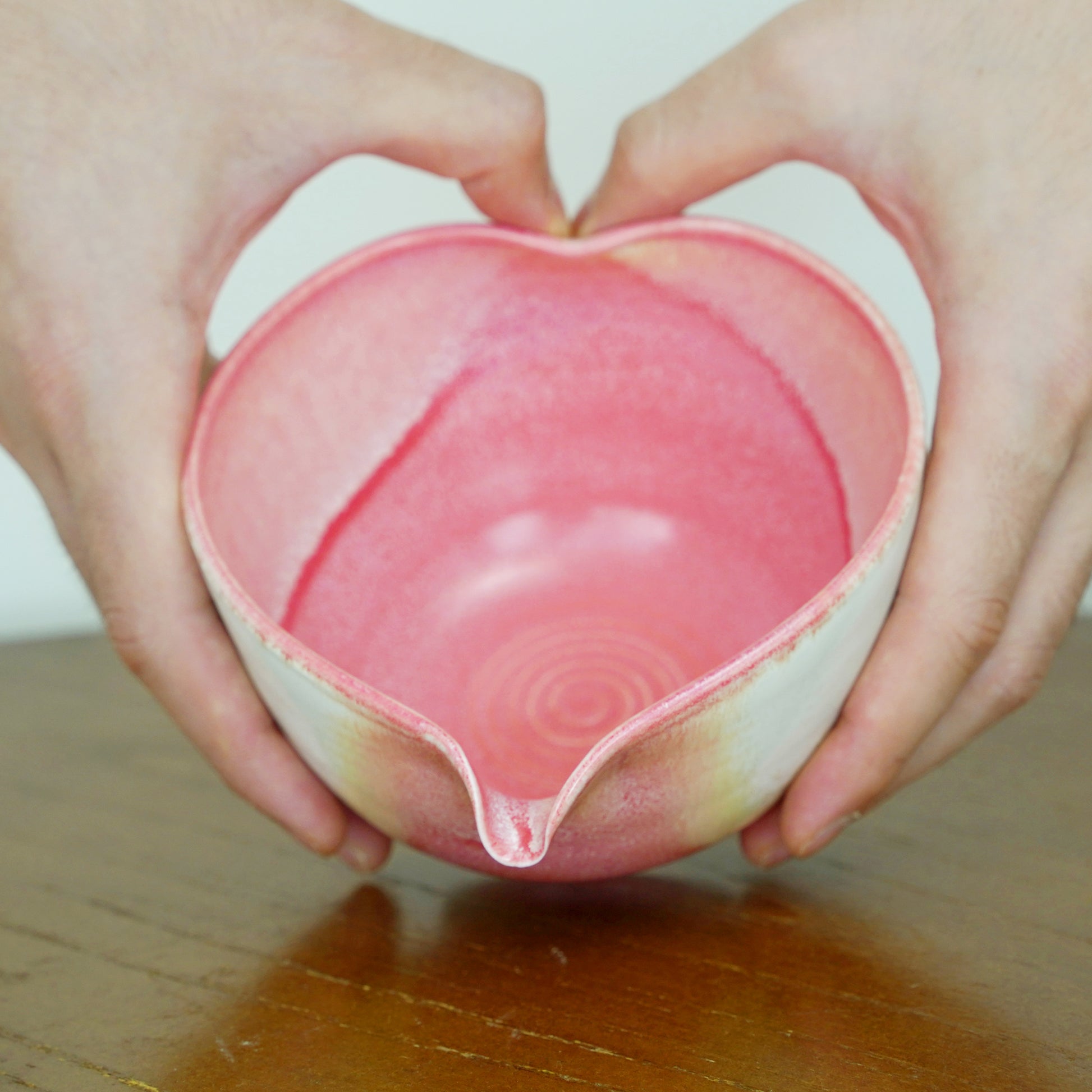 Heart-Shaped-bowl
