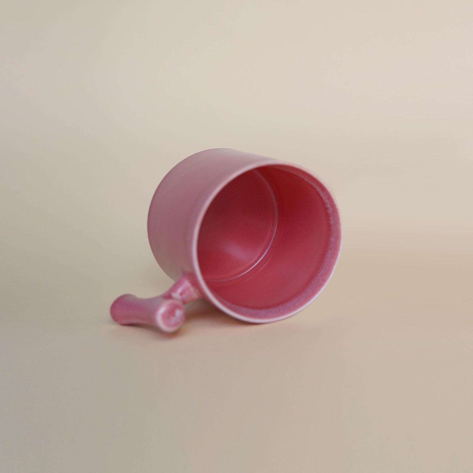 coffee Mug with handle, mini ceramic mug,set of 2 mug , Unique Coffee Mugs for expresso shot,hot tea mug set,red floral mug, cappuccino cup